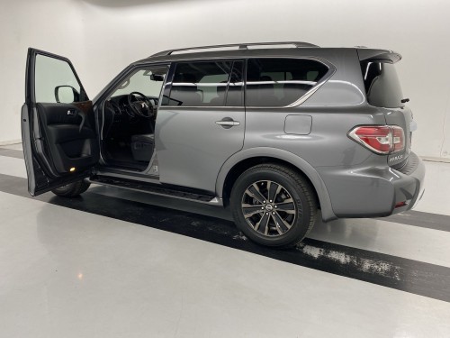 2018 Nissan Armada for sale