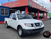 2018 Nissan Frontier 21995