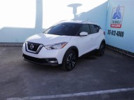 2018 Nissan Kicks SV T8505861