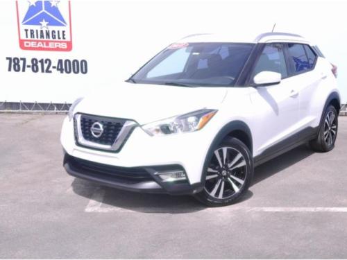 2018 Nissan Kicks SV, T8505861