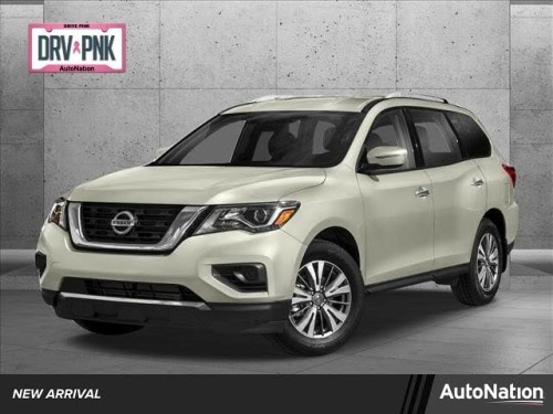 2018 Nissan Pathfinder for sale