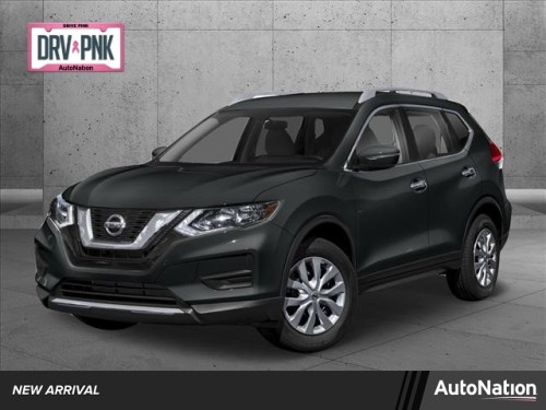 2018 Nissan Rogue for sale