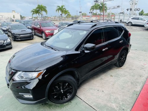 2018 Nissan Rogue for sale