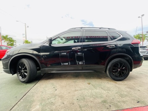 2018 Nissan Rogue for sale