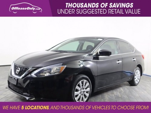 2018 Nissan Sentra for sale