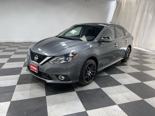 2018 Nissan Sentra for sale