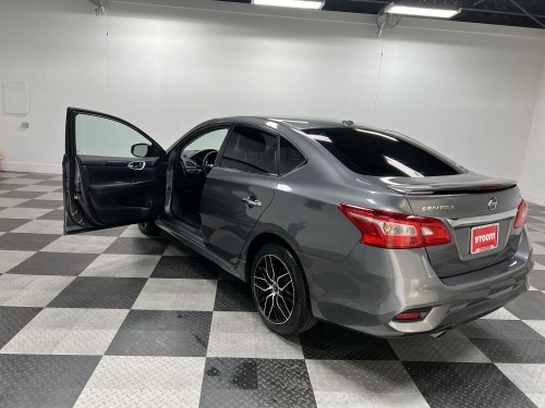 2018 Nissan Sentra for sale