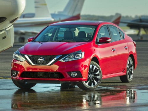 2018 Nissan Sentra for sale