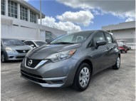 2018 Nissan Versa Note 63k millas 