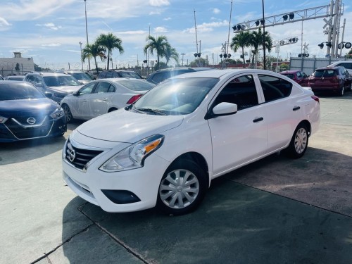 2018 Nissan Versa for sale