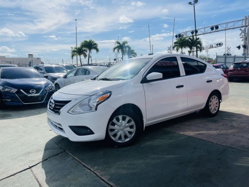 2018 Nissan Versa for sale