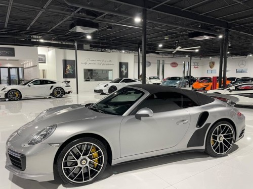 2018 Porsche 911 for sale