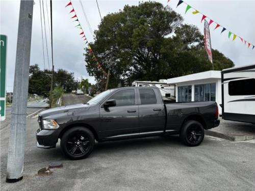 2018 Ram 1500