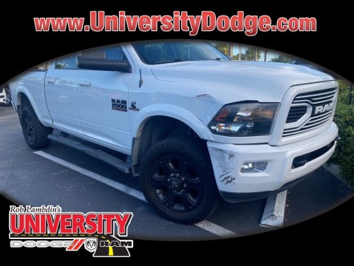 2018 Ram Pickup 2500 for sale