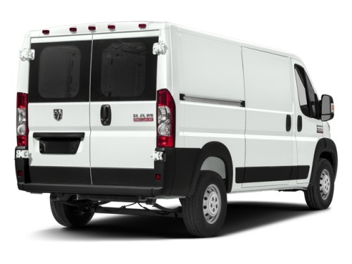 2018 Ram ProMaster for sale