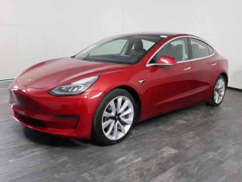 2018 Tesla Model 3 for sale