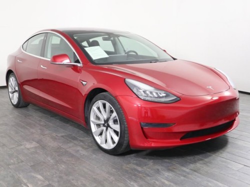 2018 Tesla Model 3 for sale