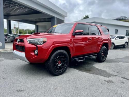 2018 Toyota 4Runner SR5 4WD 4.0L V6 DOHC 24V