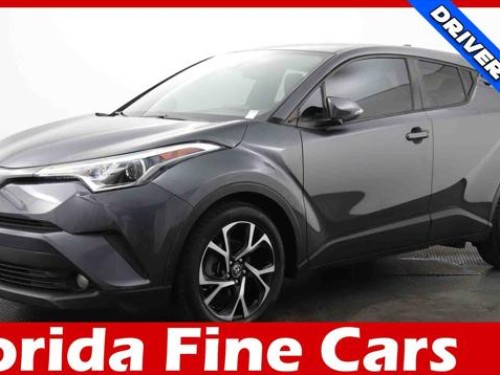 2018 Toyota C-HR for sale