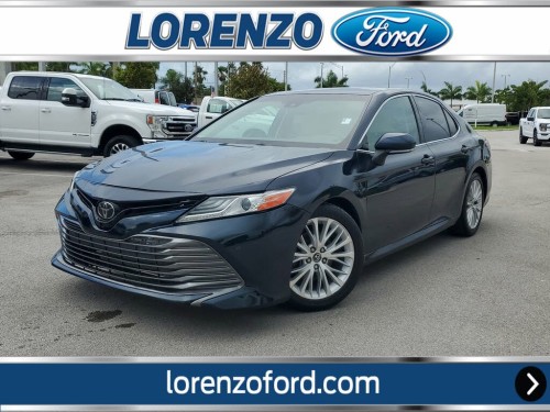 2018 Toyota Camry for sale