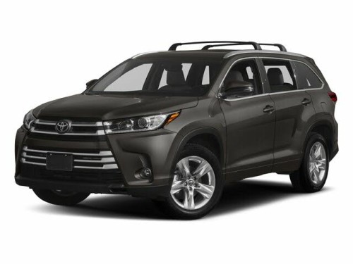 2018 Toyota Highlander for sale