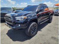 2018 Toyota Tacoma TRD