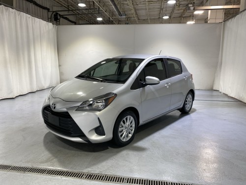 2018 Toyota Yaris for sale