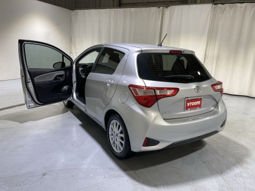 2018 Toyota Yaris for sale