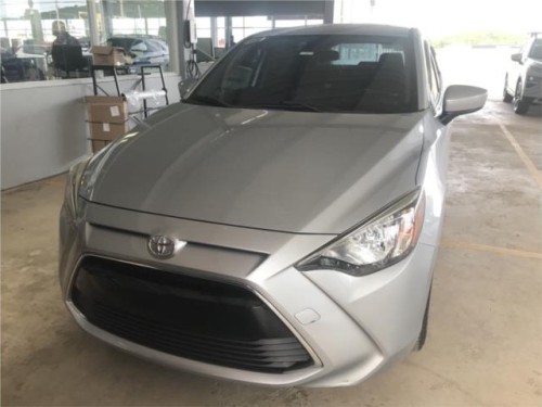 2018 Toyota Yaris iA Base FWD 4D Sedan