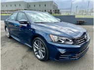 2018 VOLKSWAGEN PASSAT R LINE 49k MILLAS