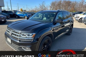 2018 Volkswagen Atlas for sale