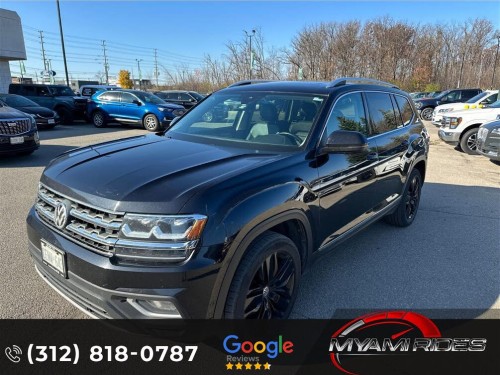 2018 Volkswagen Atlas for sale