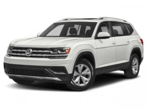 2018 Volkswagen Atlas for sale