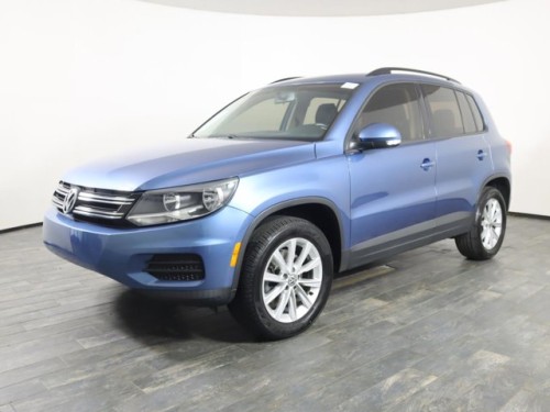 2018 Volkswagen Tiguan Limited for sale