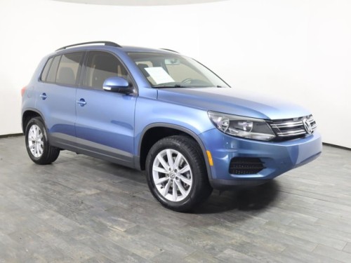 2018 Volkswagen Tiguan Limited for sale