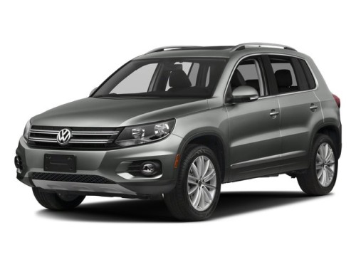 2018 Volkswagen Tiguan Limited for sale