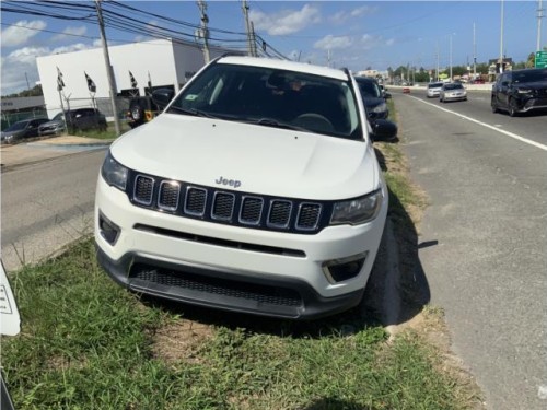 2018 jeep compass sport