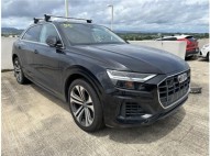 2019 AUDI Q8 PREMIUM PLUS QUATTRO 2019