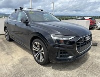 2019 AUDI Q8 PREMIUM PLUS QUATTRO 2019