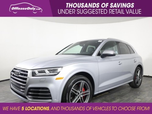 2019 Audi SQ5 for sale