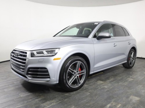 2019 Audi SQ5 for sale