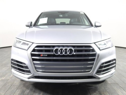 2019 Audi SQ5 for sale