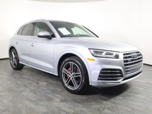 2019 Audi SQ5 for sale