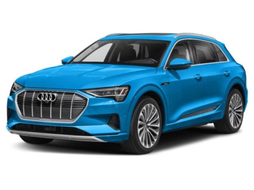 2019 Audi e-tron for sale