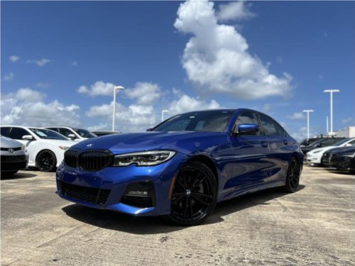 2019 BMW 330i M Package, 40k millas 