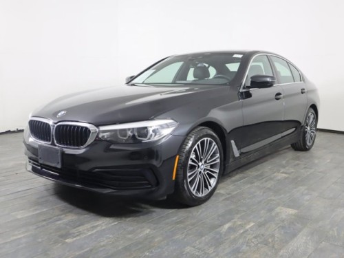 2019 BMW 5 Series for sale