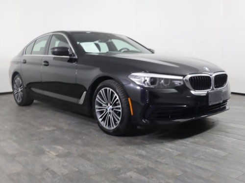 2019 BMW 5 Series for sale