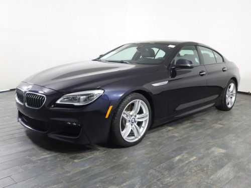 2019 BMW 6 Series for sale