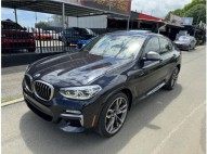 2019 BMW X4 M40i 44900