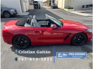 2019 BMW Z427K Mi NEGOCIABLE 